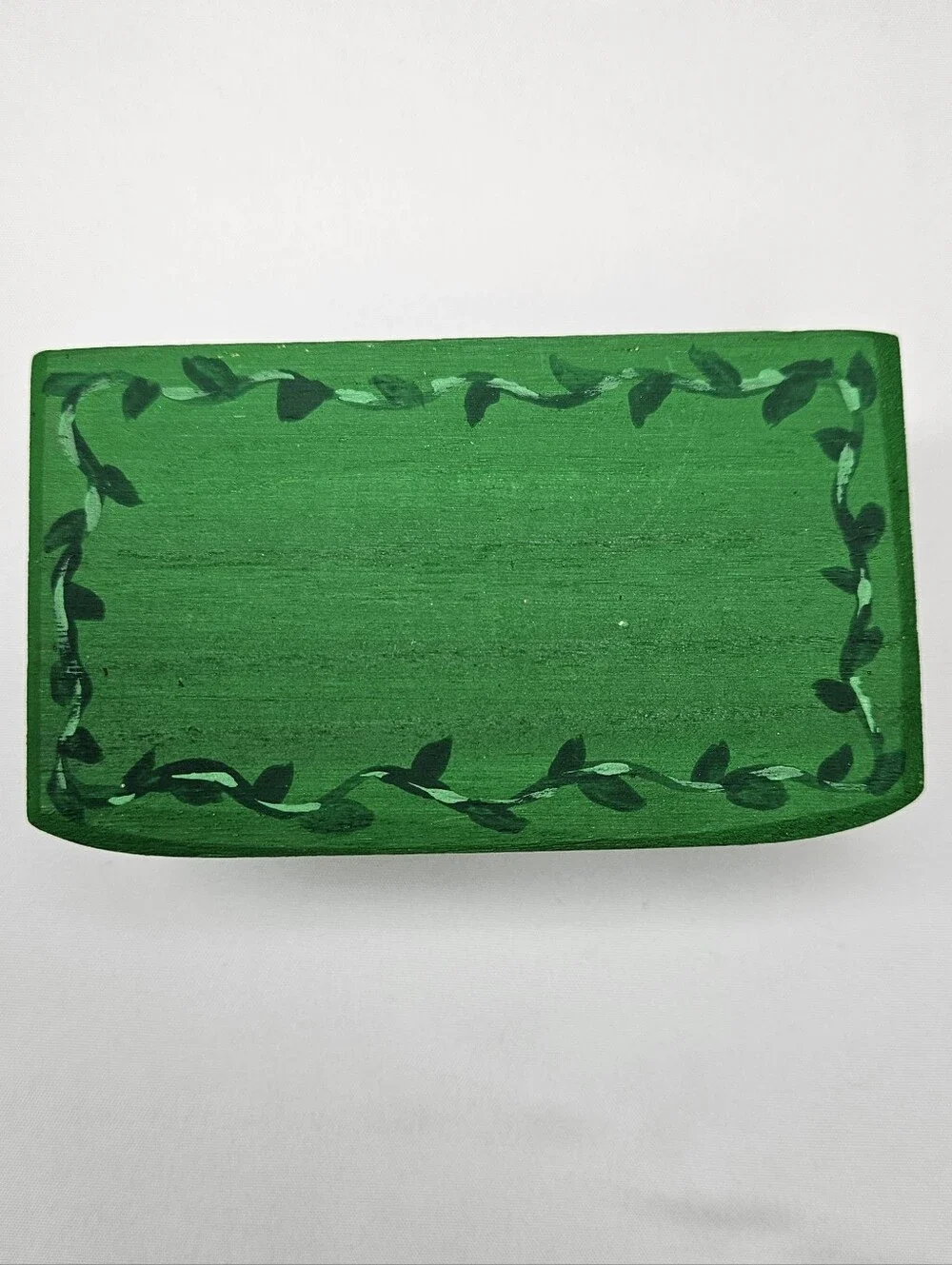 Hand Crafted add touch